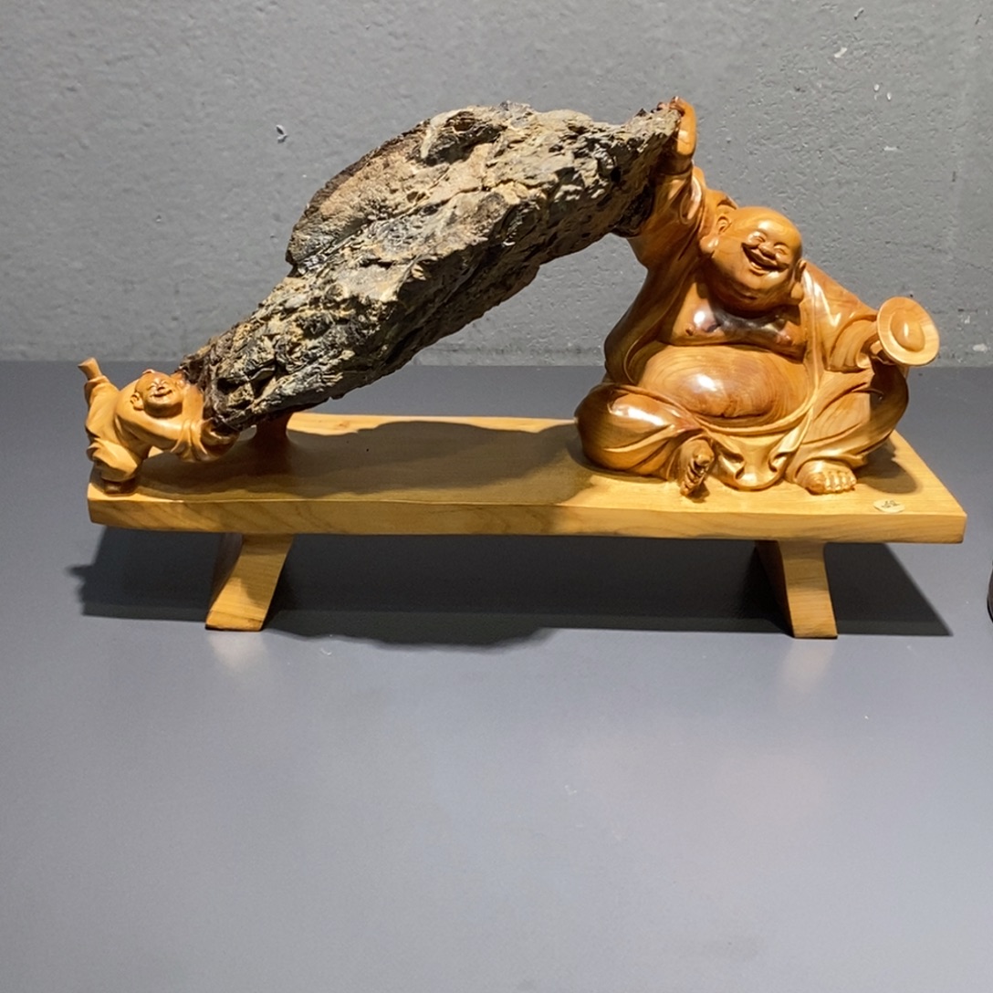 荣***少柏木（崖柏）意境深邃自然