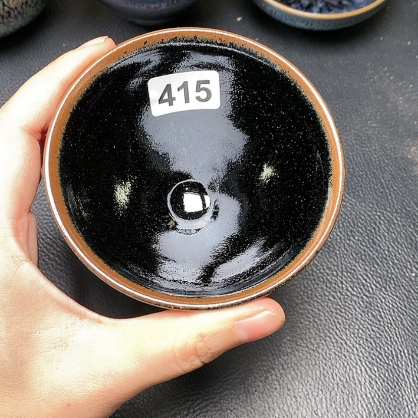【闪购商品】茶盏全手工打造建盏