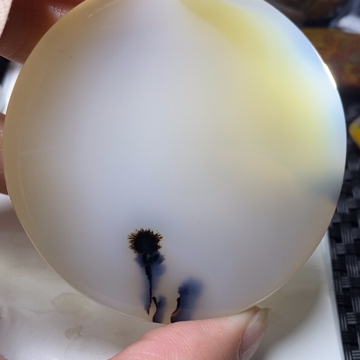 玛瑙/玉髓颈饰未镶嵌乾***通