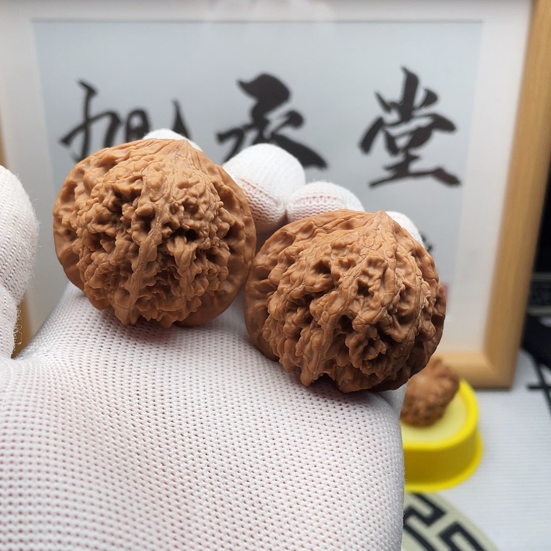 吊坠文玩核桃S级0816008