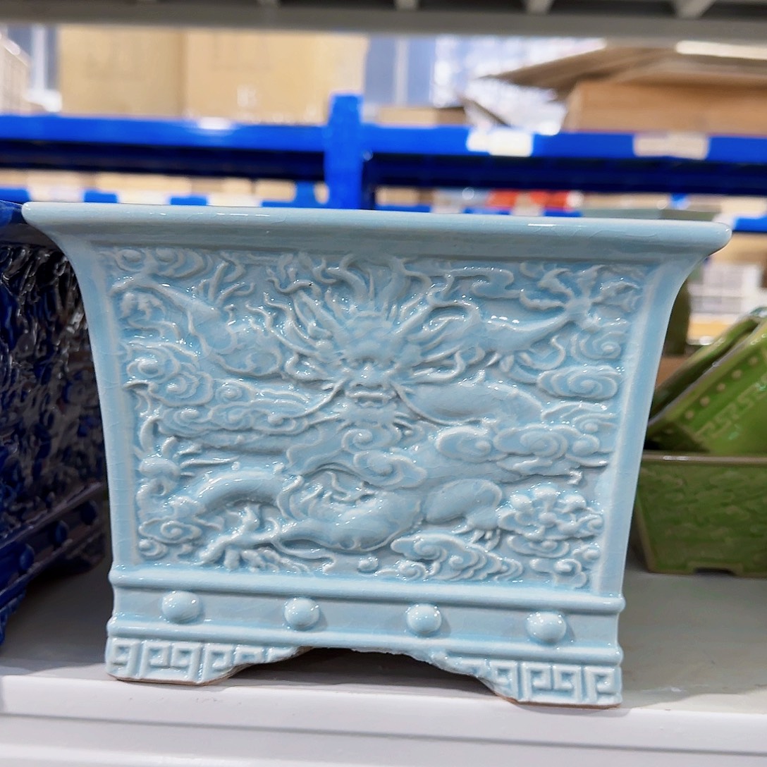 陶瓷花盆特价上新