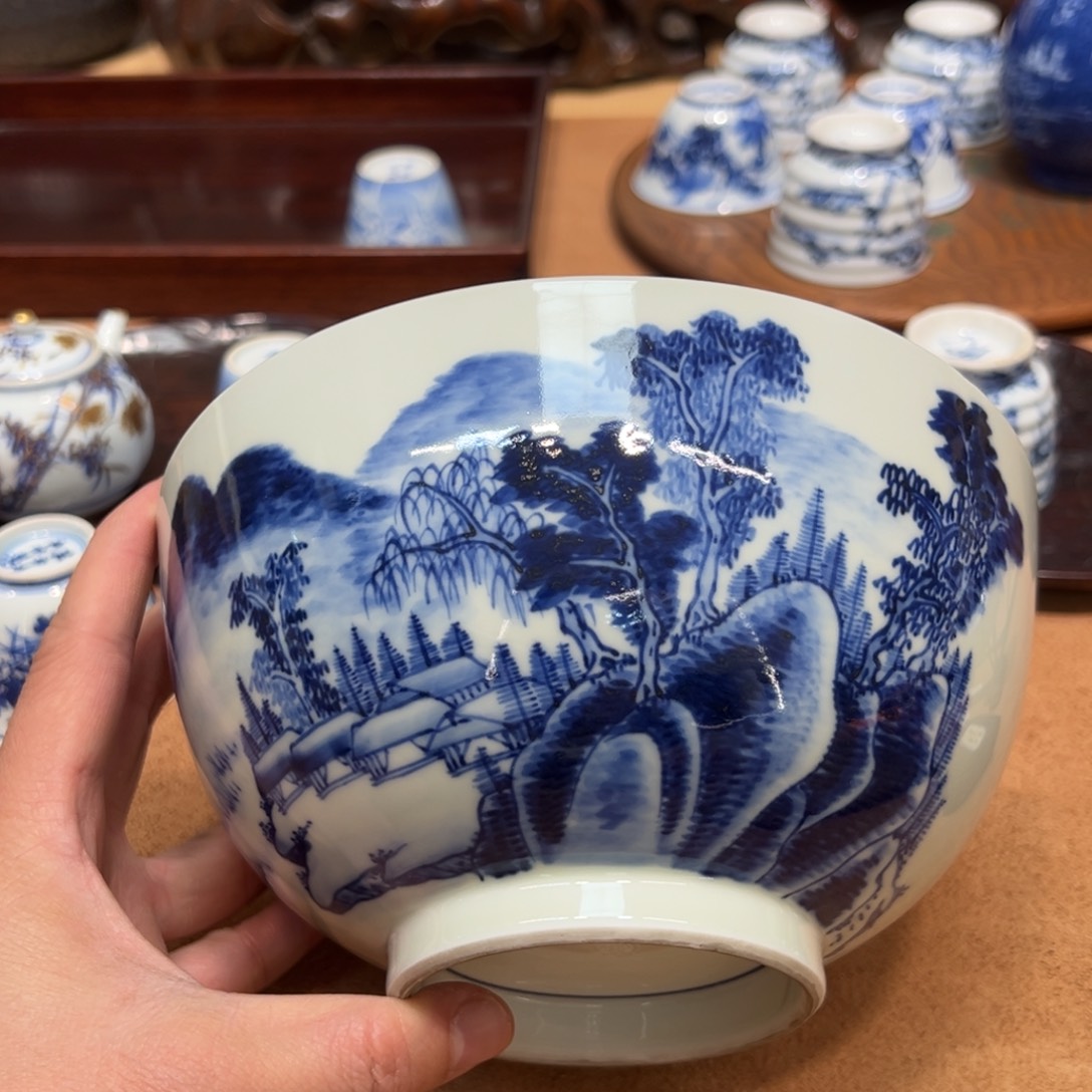 其他陶瓷工艺品等