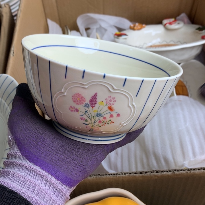 陶瓷制品满25拼单发货默认微瑕