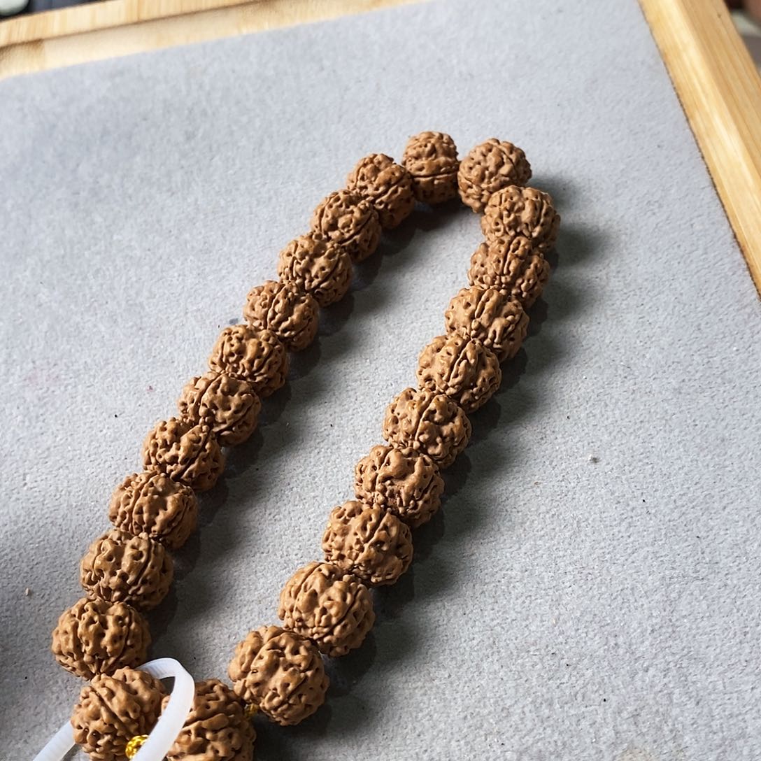 金刚菩提手串花生14
