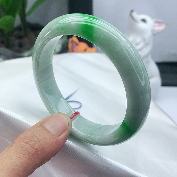 翡翠手镯未镶嵌99999