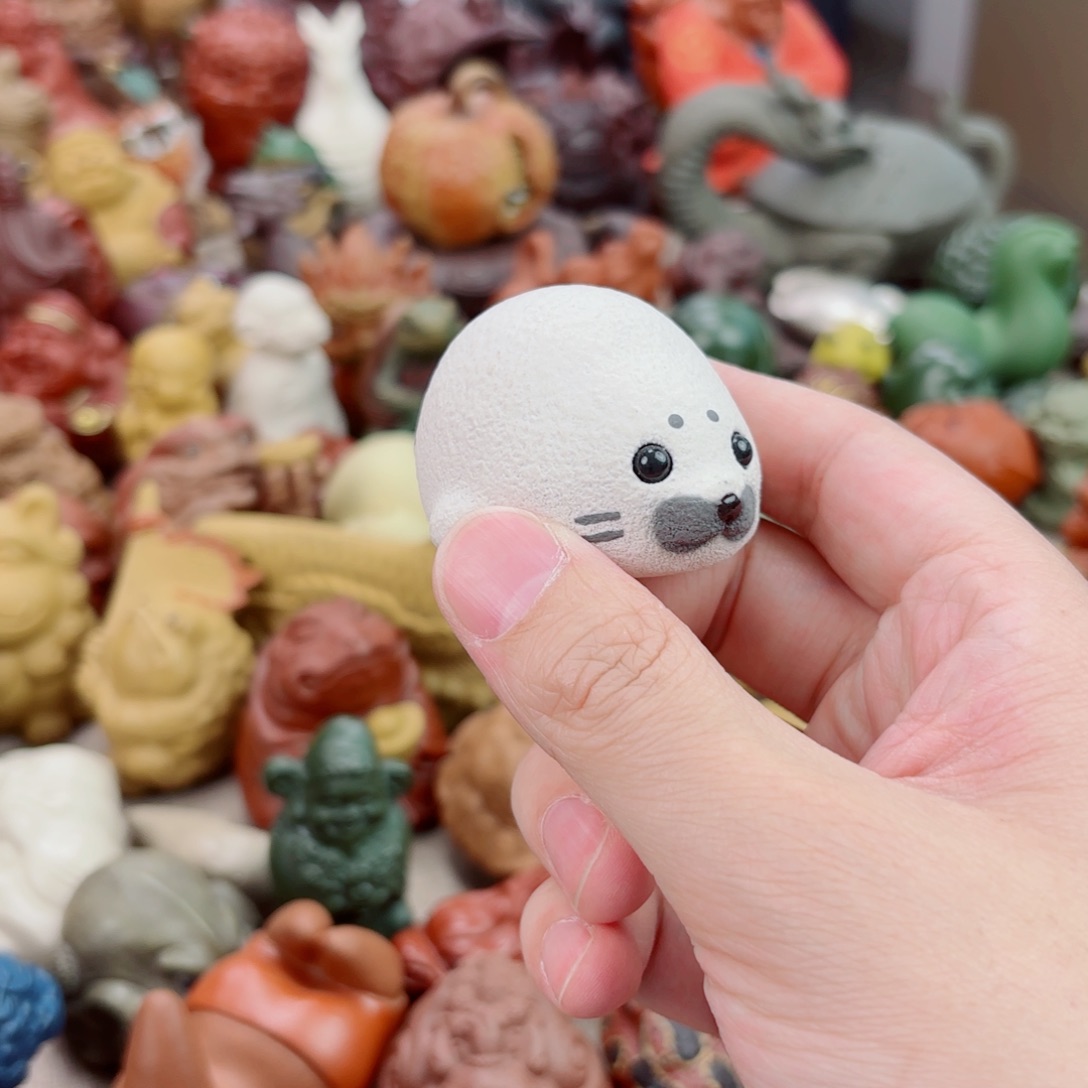 紫砂茶宠紫砂的味道