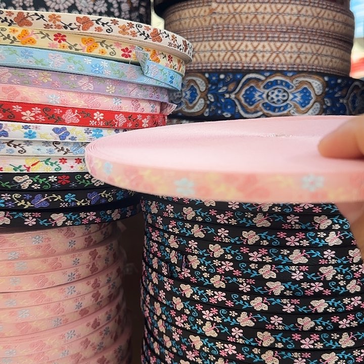 服装辅料花边织带