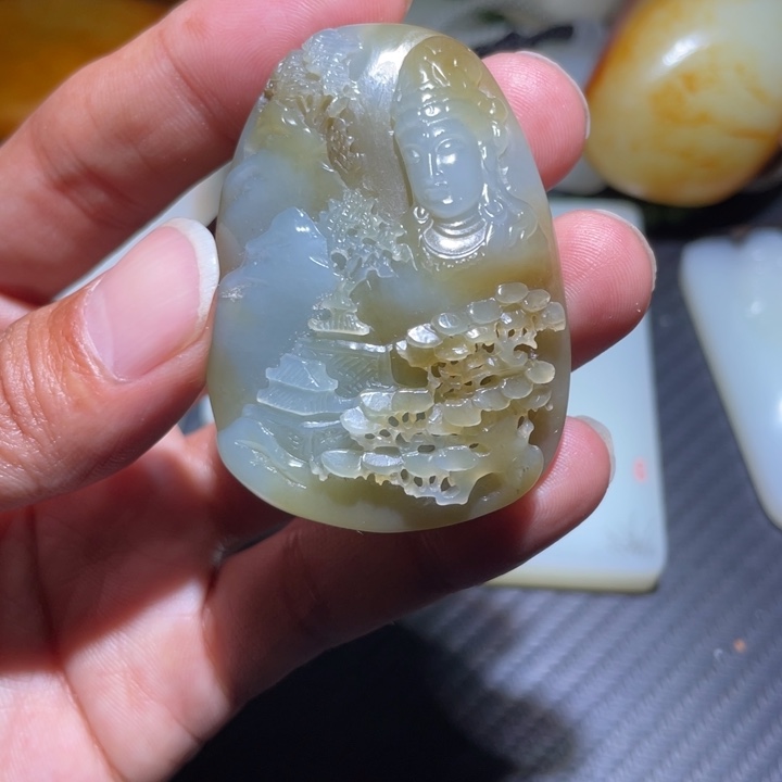 香榧木吊坠等各种类型的物品