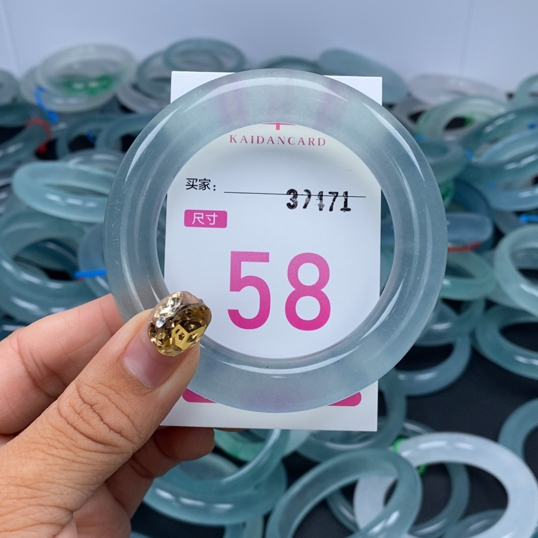 石英质玉未镶嵌发饰