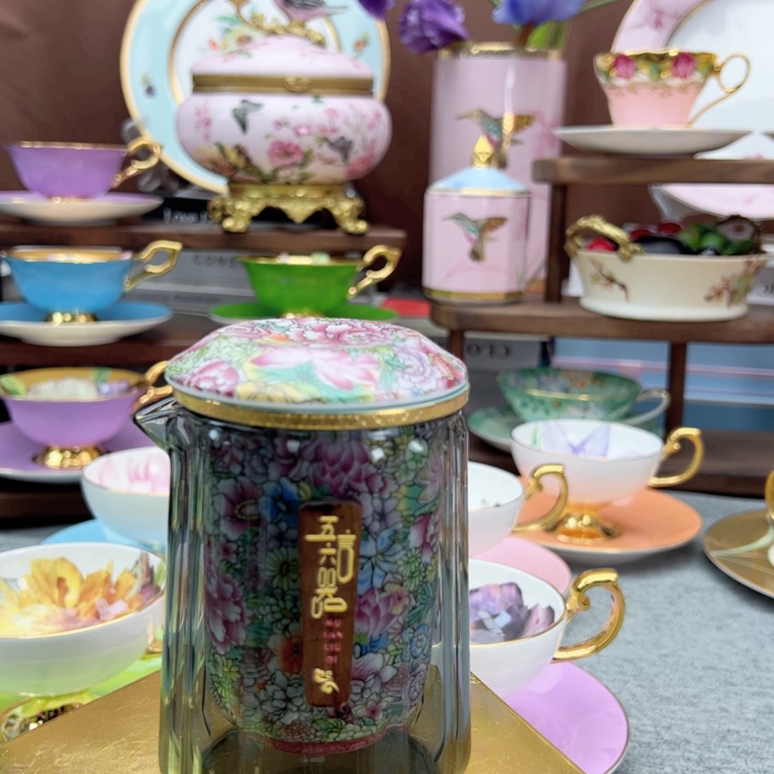 旅行茶具……………..