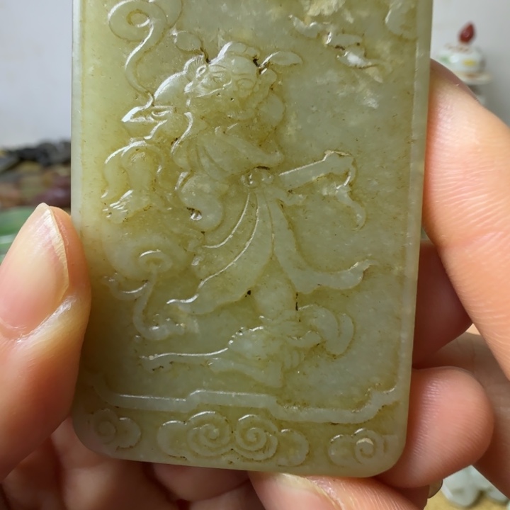 瓷片新号开播瓷器盘子