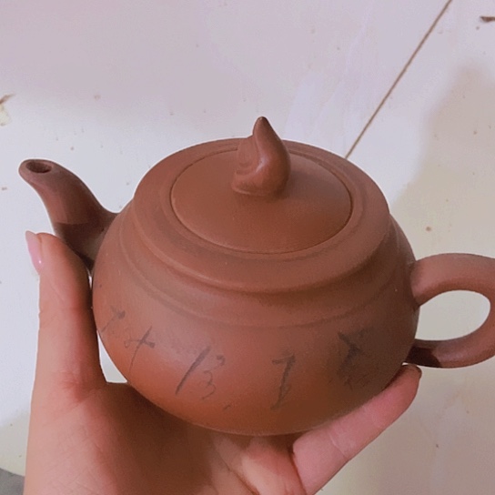茶壶紫砂宜兴紫砂全手工制作工艺