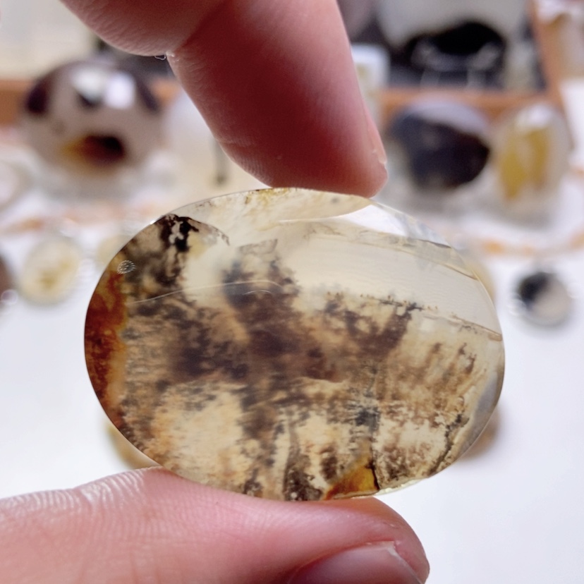 【闪购商品】玛瑙/玉髓颈饰未镶嵌