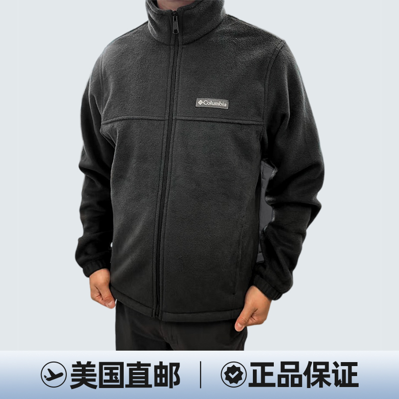 COLUMBIA/哥伦比亚 1725221男Granite Mountain抓绒衣1559441-006