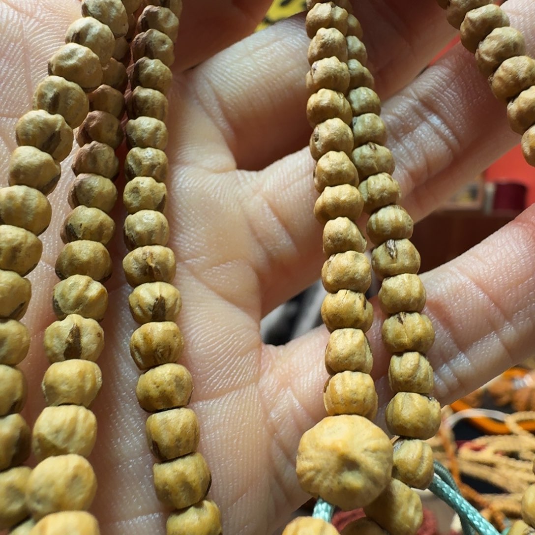 柏香籽/百香籽手串