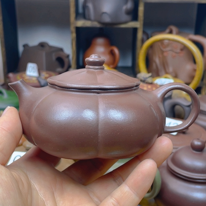 紫砂茶壶紫砂壶微瑕