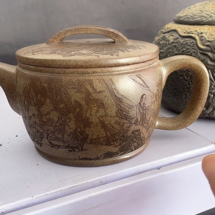 紫砂茶壶正品一把
