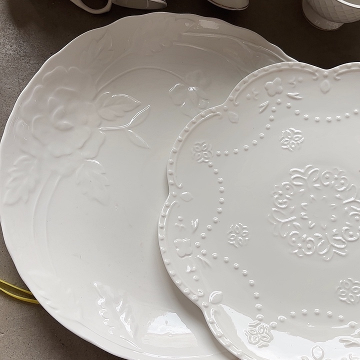 碟两件套工厂库存微瑕产品