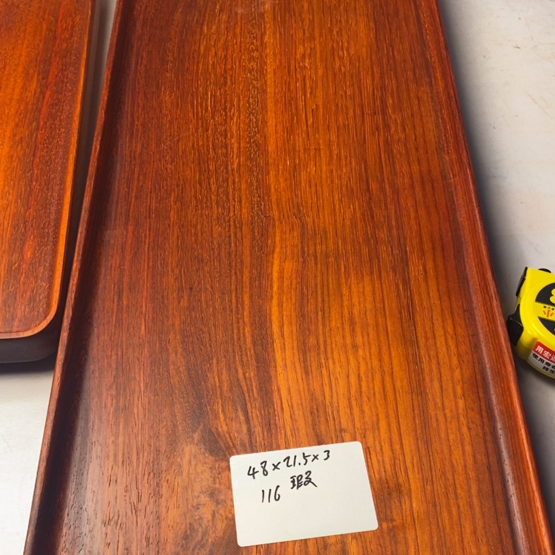 非洲紫檀（红花梨）