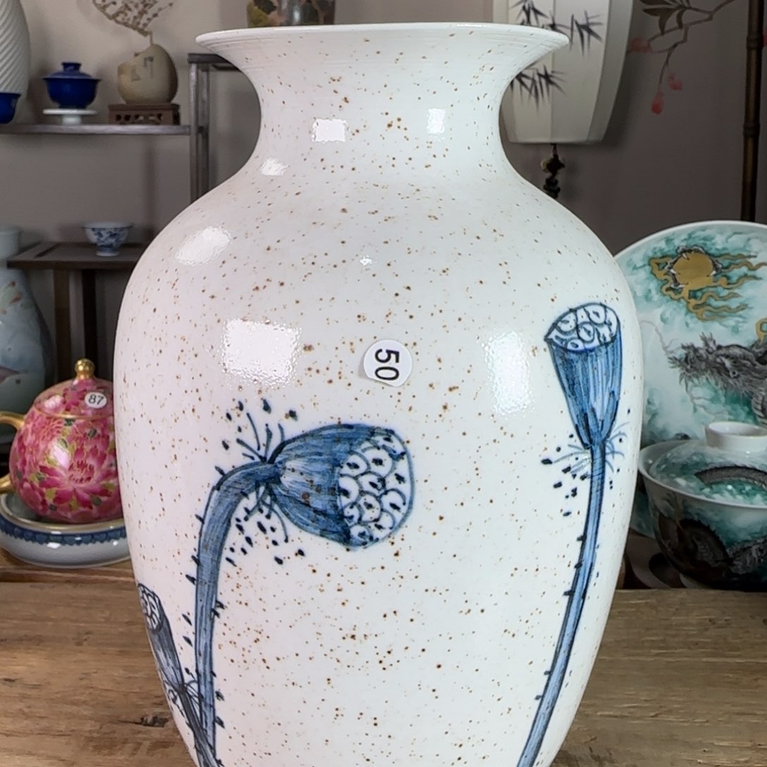 杯景德镇陶瓷柴烧多人