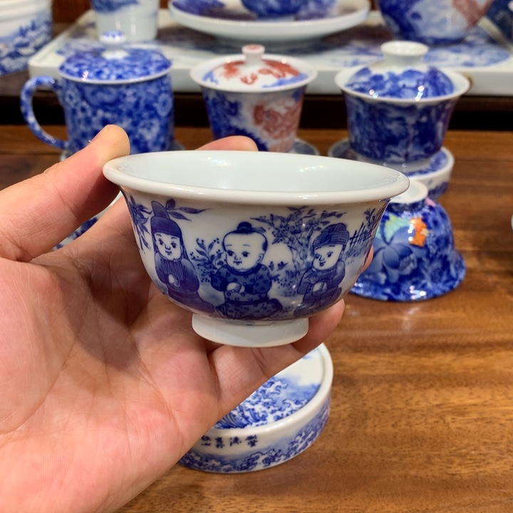 晓剑窑 桃源三结义