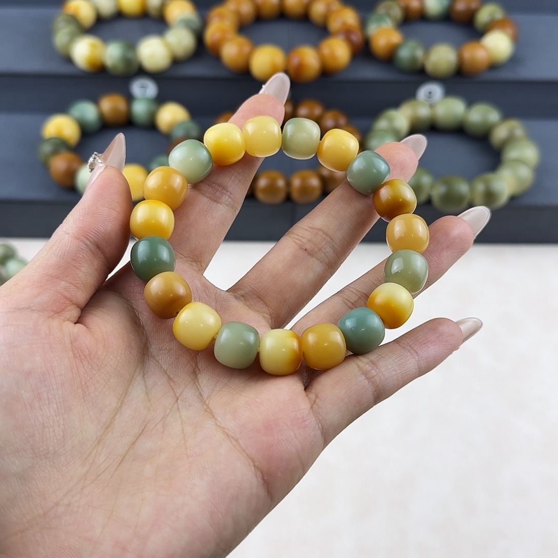 菩提根/象牙果吊坠