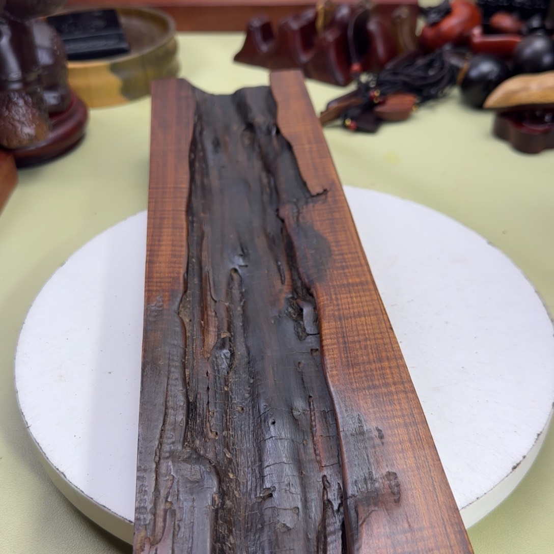 大果紫檀（缅甸花梨）毛*