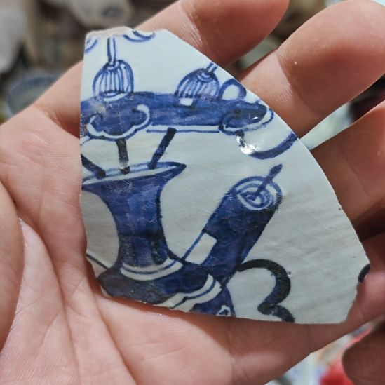 陶瓷手工艺品陶瓷