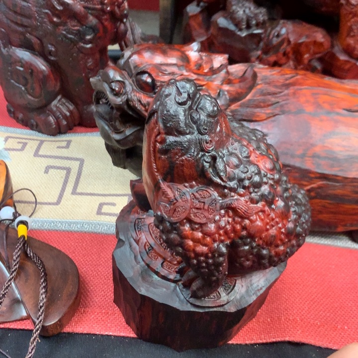 檀香紫檀（小叶紫檀）开*