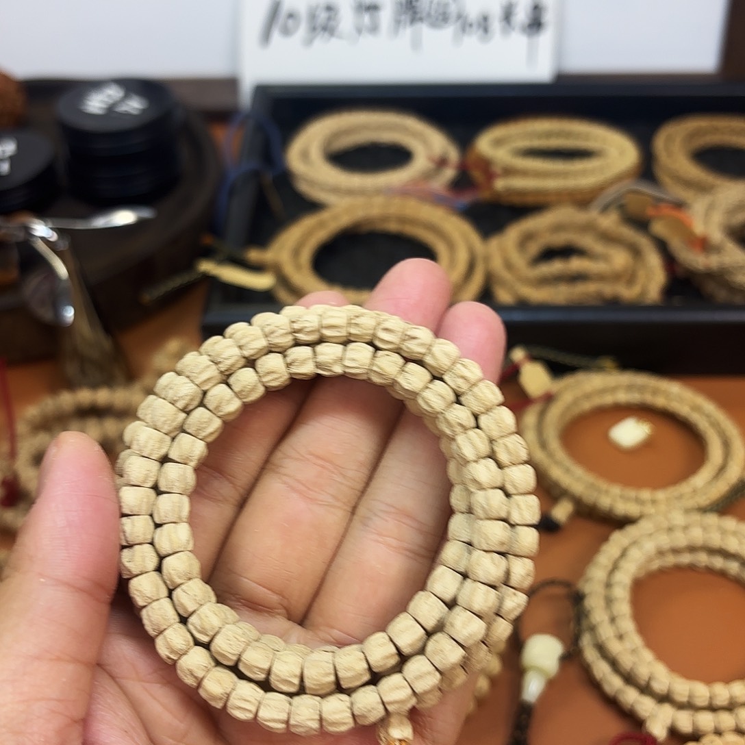 柏香籽/百香籽手串