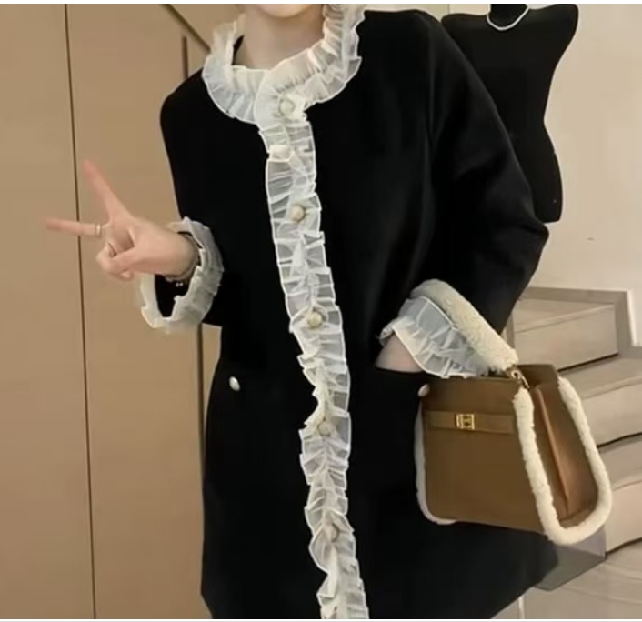 兰子左7-1下5025款外套