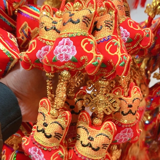 直播间推荐处理10串