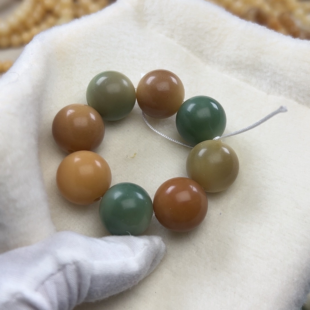 菩提根/象牙果吊坠18➕瑕疵落地果569