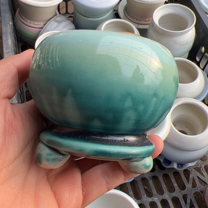 特价花盆 满50发货 内口5.5