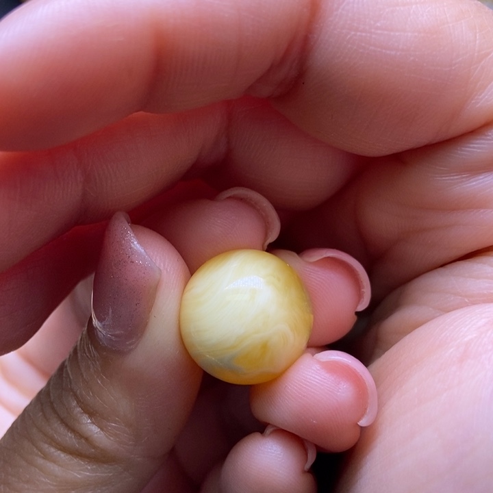 琥珀裸石未镶嵌星筠珠宝优选11