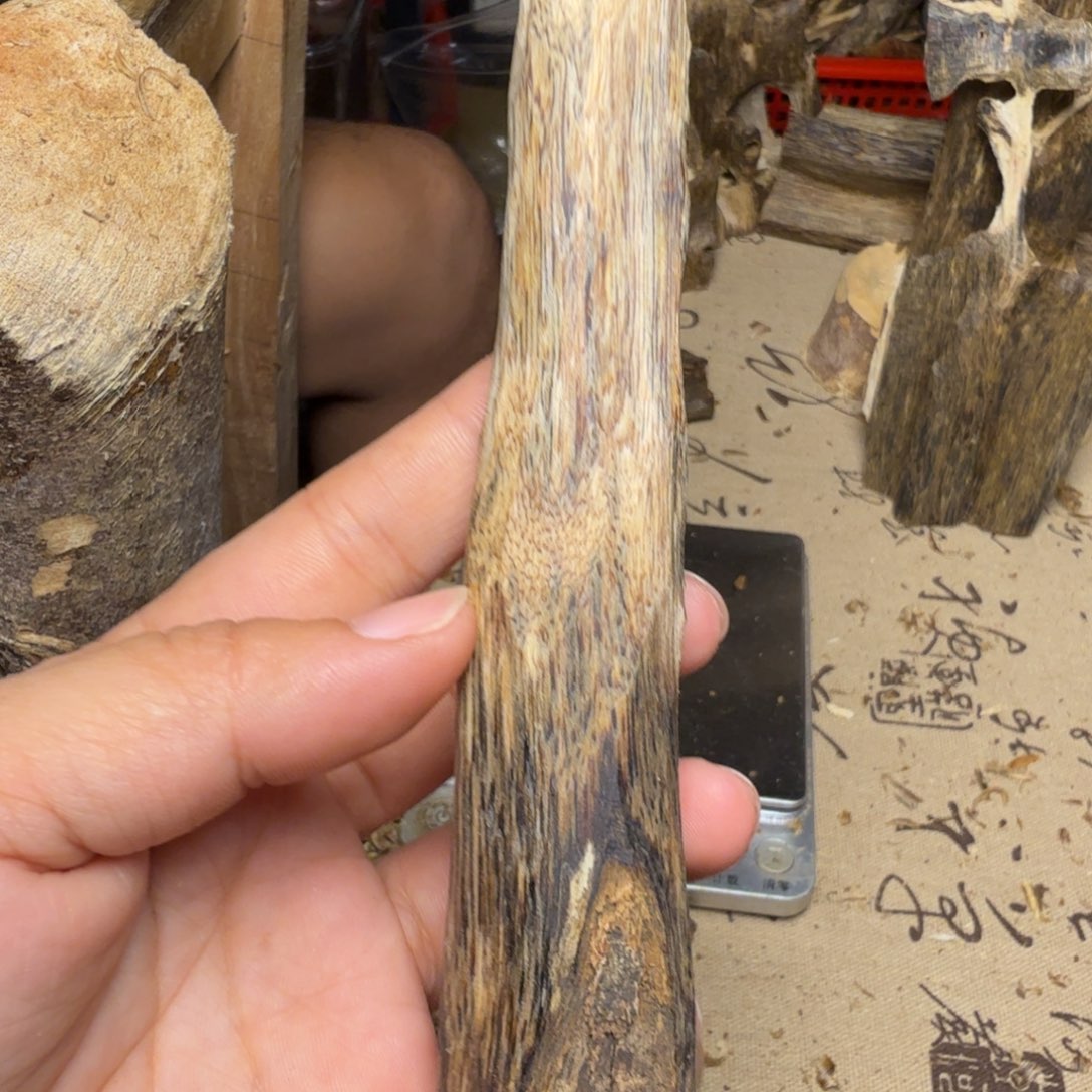 沉香块料沉香块料31克