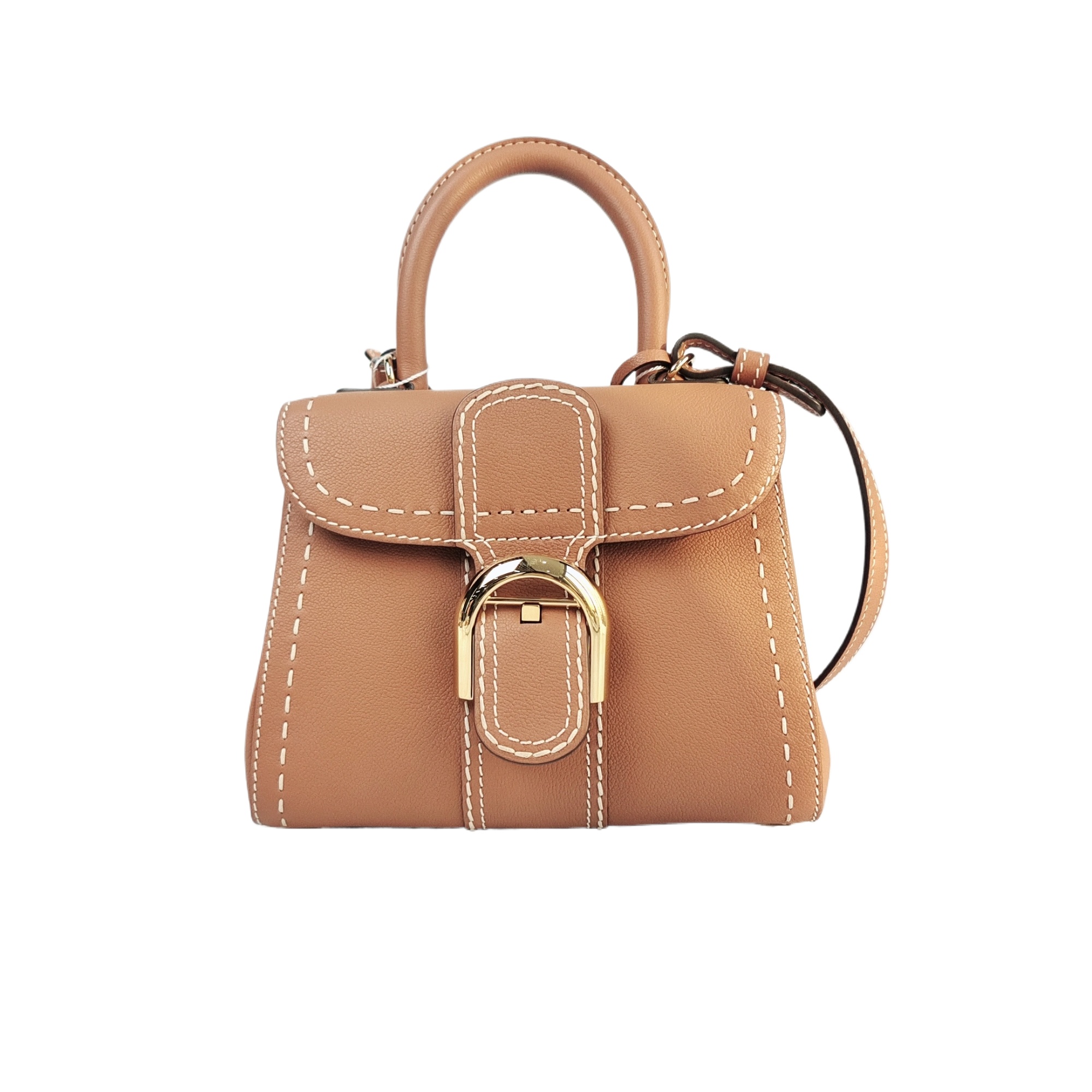 95新 Delvaux/德尔沃 95新 德尔沃 安洁利严选/BK0144970 斜挎包