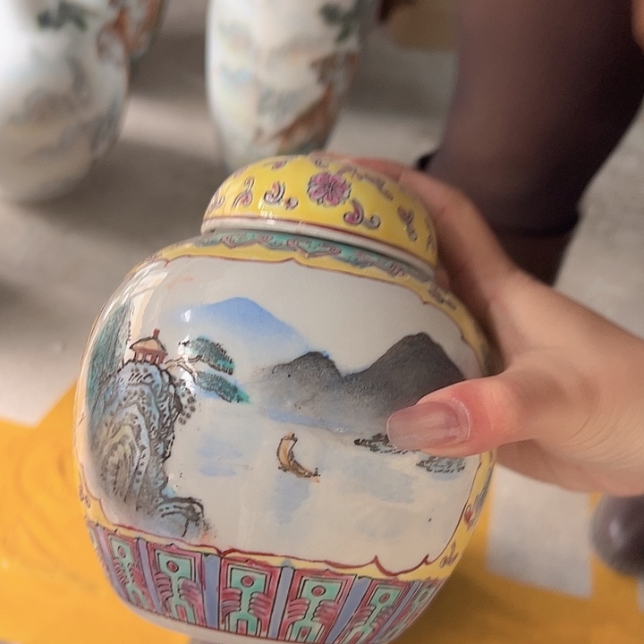 景德镇瓷器鉴定证书