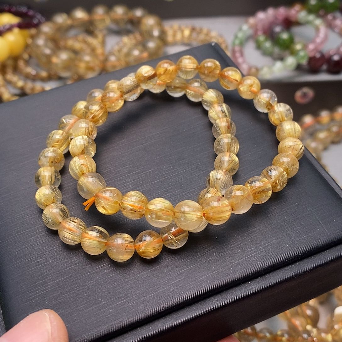 可***乐水晶珠宝半成品未镶嵌