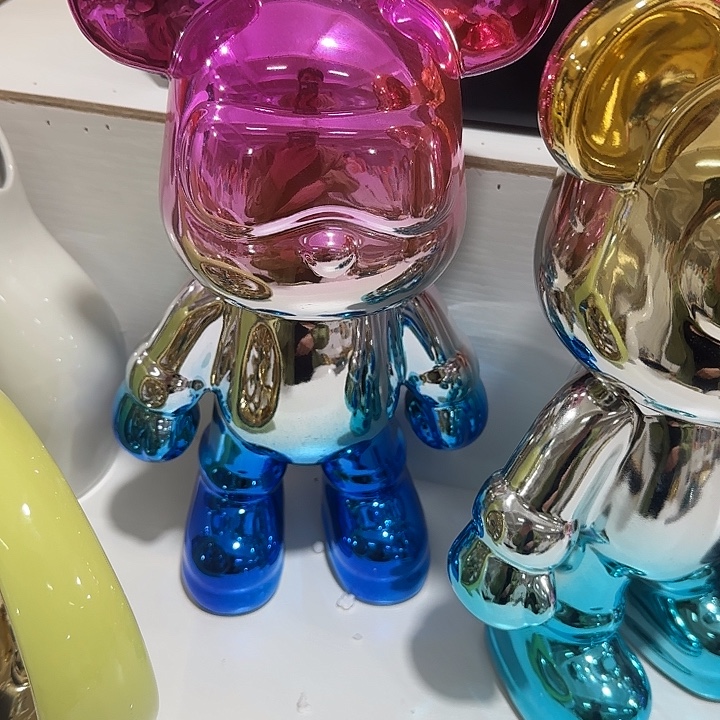 玉***儿软陶摆件哈哈哈哈