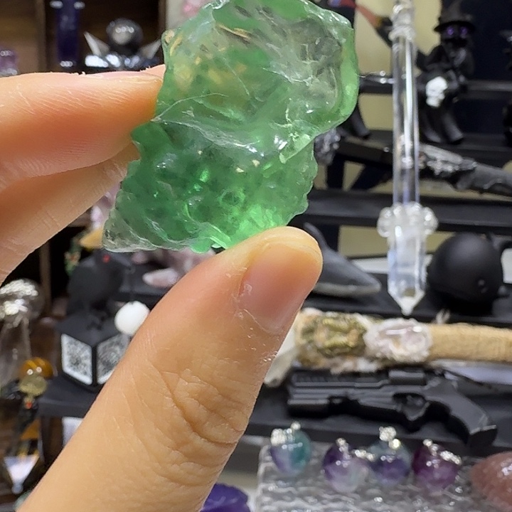 111111萤石（处理）