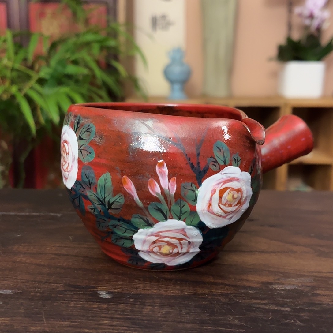 壶柴烧手工制作工艺