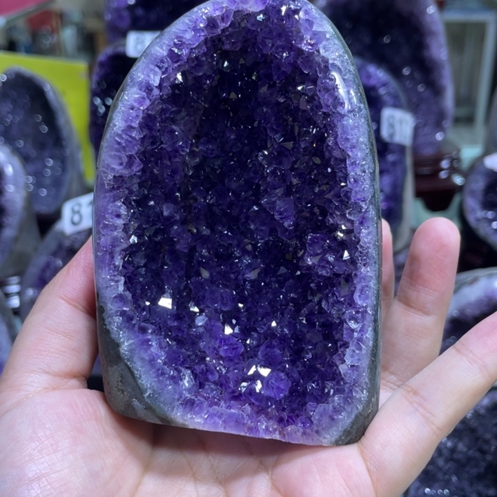 大型摆件（非配饰）未镶嵌水晶