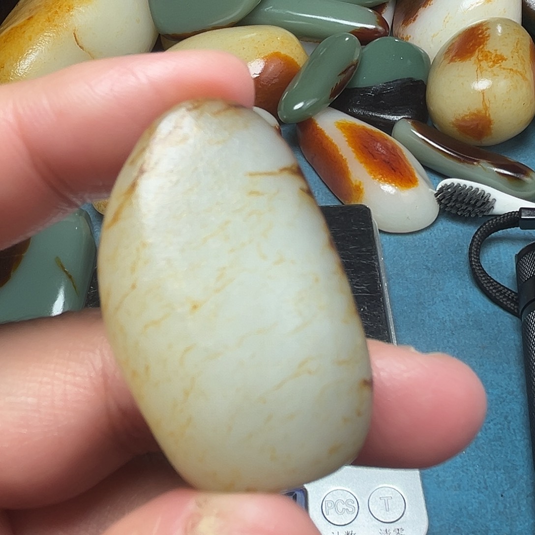 玛瑙/玉髓未镶嵌挂件