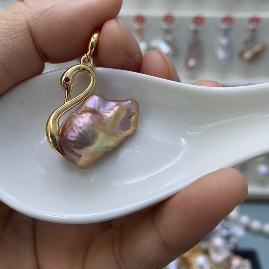 未镶嵌淡水珍珠其它