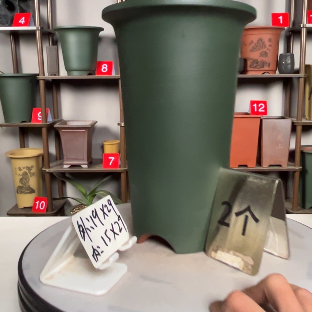 花盆紫砂紫砂花盆