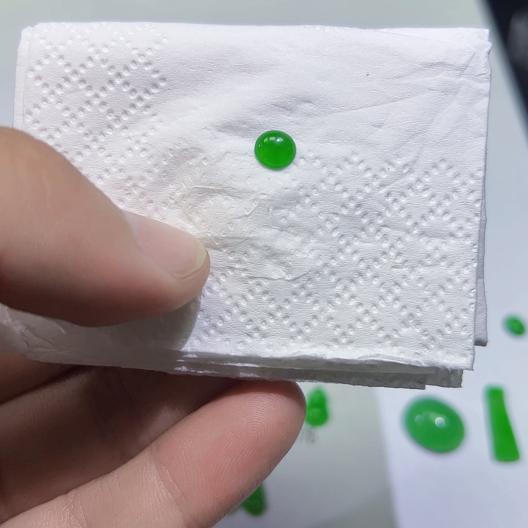 裸石翡翠天然缅甸A货翡翠