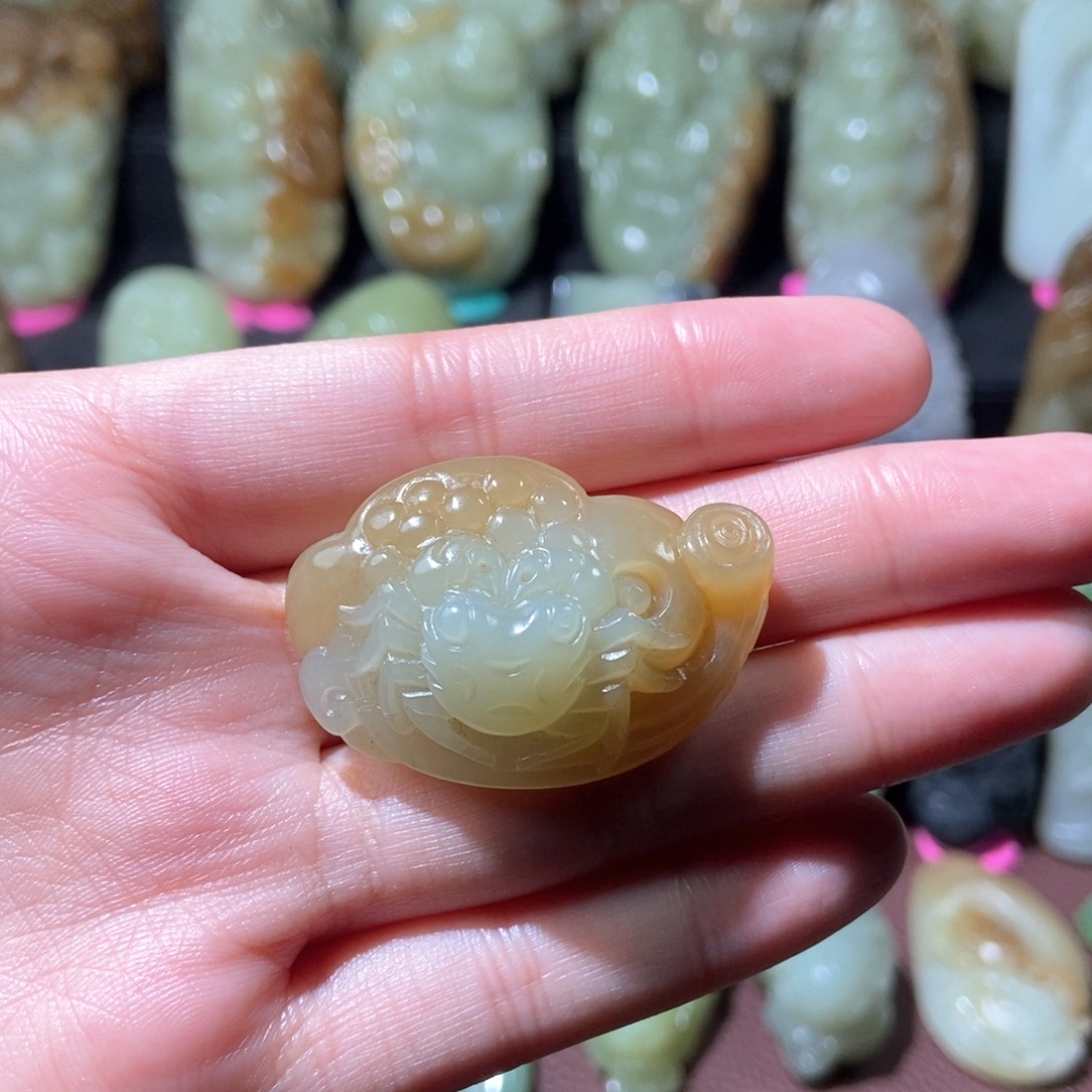 未镶嵌手链和田玉