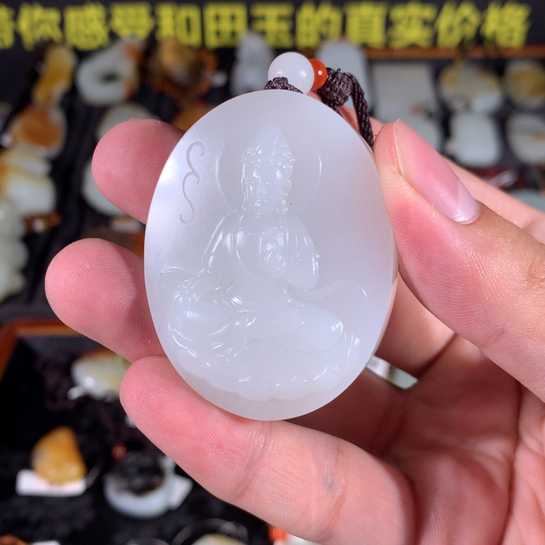 和田玉其他未镶嵌