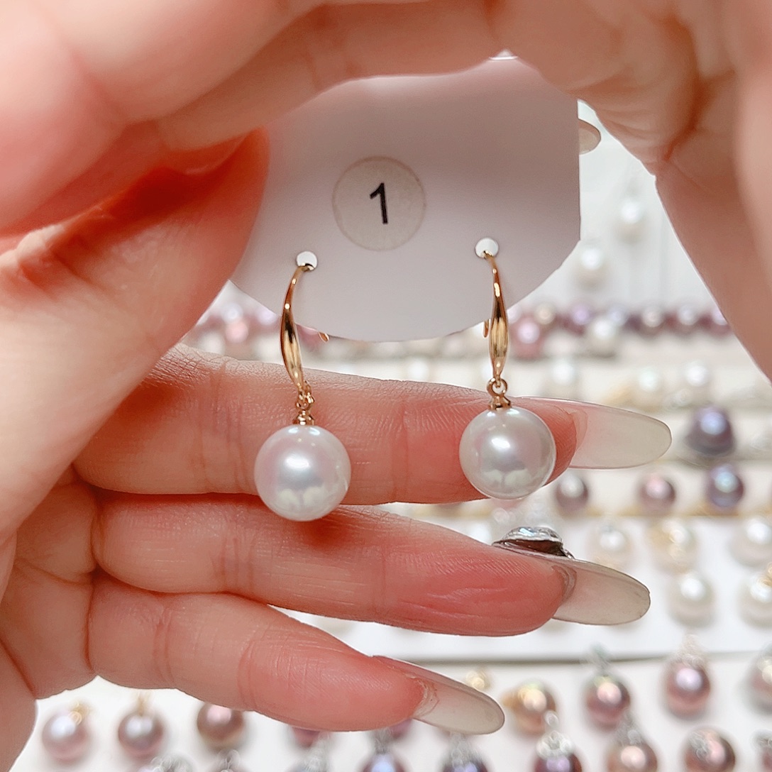 淡水珍珠合金吊坠(赠链)